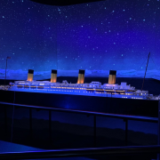Titanic Museum Attraction photo submitted by Angela Laanani