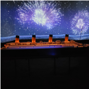 Titanic Museum Attraction photo submitted by Carolyn Richardson