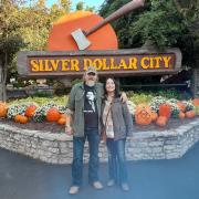 Silver Dollar City photo submitted by Martin Tidd