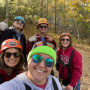 Zipline Canopy Tour photo submitted by Cara Morton