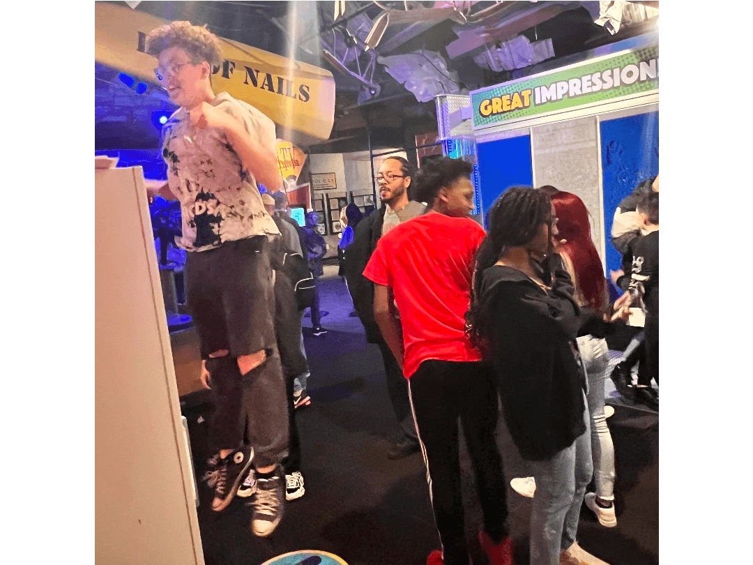 BenefitHub Attractions