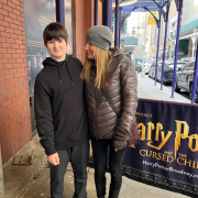 Harry Potter and the Cursed Child photo submitted by Heidi Paul 