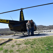 Scenic Helicopter Tours photo submitted by Kerri Riddle