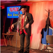 Brian Hoffman's Remembering Red - A Tribute to Red Skelton photo submitted by Iraldo Ruiz