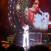 Dean Z – The Ultimate Elvis photo submitted by Fran Brinkworth
