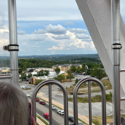 The Branson Ferris Wheel  photo submitted by Trudy Dickson
