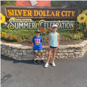 Silver Dollar City photo submitted by Cassandra Stephens