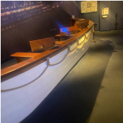 Titanic Museum Attraction photo submitted by Stacey Edeal