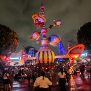 Disneyland Resort Theme Parks photo submitted by Katherine Keller