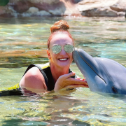 Discovery Cove Orlando photo submitted by Katherine Keller
