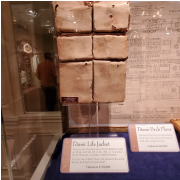 Titanic Museum Attraction photo submitted by Nancy Gourley