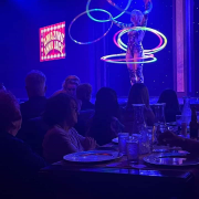 Teatro Martini Orlando Comedy Dinner Show photo submitted by Jamie YoungWagner
