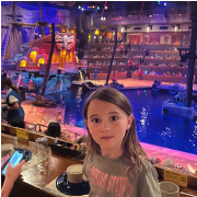 Pirates Voyage - Dinner & Show photo submitted by Chrissy Barnes