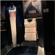 Titanic Museum Attraction photo submitted by Temika Powers