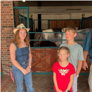 Dolly Parton's Stampede Dinner Attraction photo submitted by Tina Prescher