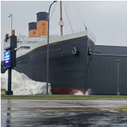 Titanic Museum Attraction photo submitted by Heather Williams