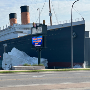 Titanic Museum Attraction photo submitted by David Danielson