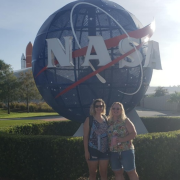 Kennedy Space Center Visitor Complex  photo submitted by Bonny Easter