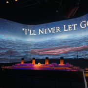 Titanic Museum Attraction photo submitted by Torie Triplett