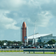 Kennedy Space Center Visitor Complex  photo submitted by Aanya Osios