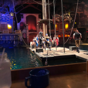 Pirates Voyage Dinner & Show photo submitted by Dustin  Edwards 