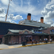 Titanic Museum Attraction photo submitted by Kathleen DiPalo