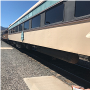 Verde Canyon Railroad Train Ride photo submitted by Ruth Tripp