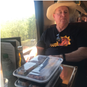 Verde Canyon Railroad Train Ride photo submitted by Ruth Tripp