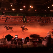 Dolly Parton's Stampede Dinner Attraction photo submitted by Lorna Lea