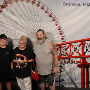 The Branson Ferris Wheel  photo submitted by Crystal Sutherland