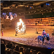 Dolly Parton's Stampede Dinner Attraction photo submitted by Marlon Vines