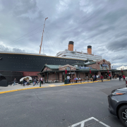 Titanic Museum Attraction photo submitted by Joyce Wray