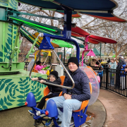 Kentucky Kingdom photo submitted by Olena Reius