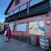 Boston Tea Party Ships & Museum photo submitted by Sukhwan Soontravanich