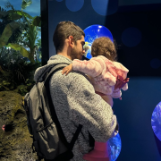 Ripley's Aquarium of the Smokies photo submitted by Zoraida Rivero Granda