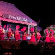 Paradise Cove Luau photo submitted by Pauline Amborn