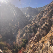 Palm Springs Aerial Tramway photo submitted by D'arcy Martin