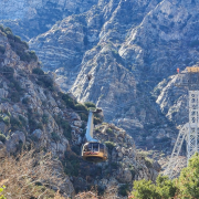 Palm Springs Aerial Tramway photo submitted by Jim Adamson