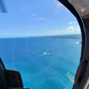 Blue Hawaiian Helicopters Discover Hilo Tour photo submitted by Michelle Mendoza