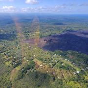 Blue Hawaiian Helicopters Discover Hilo Tour photo submitted by Michelle Mendoza