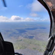 Blue Hawaiian Helicopters Discover Hilo Tour photo submitted by Michelle Mendoza