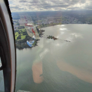 Blue Hawaiian Helicopters Discover Hilo Tour photo submitted by Michelle Mendoza