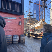 Boston Tea Party Ships & Museum photo submitted by Ngon La