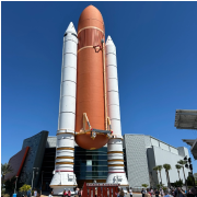 Kennedy Space Center Visitor Complex  photo submitted by Pavel Hanus