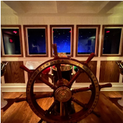 Titanic Museum Attraction photo submitted by Tara Crean