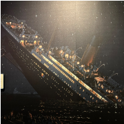 Titanic Museum Attraction photo submitted by Tara Crean