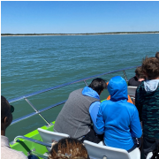 Sea Racer Dolphin Cruise photo submitted by CLYDE MCADAMS