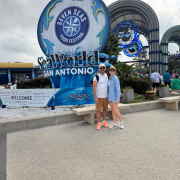 SeaWorld San Antonio photo submitted by Jaime Ascencio