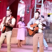 Hatfield & McCoy Dinner Feud photo submitted by Wendy Spires