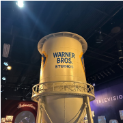 Warner Bros. Studio Tour Hollywood photo submitted by Katie Ives